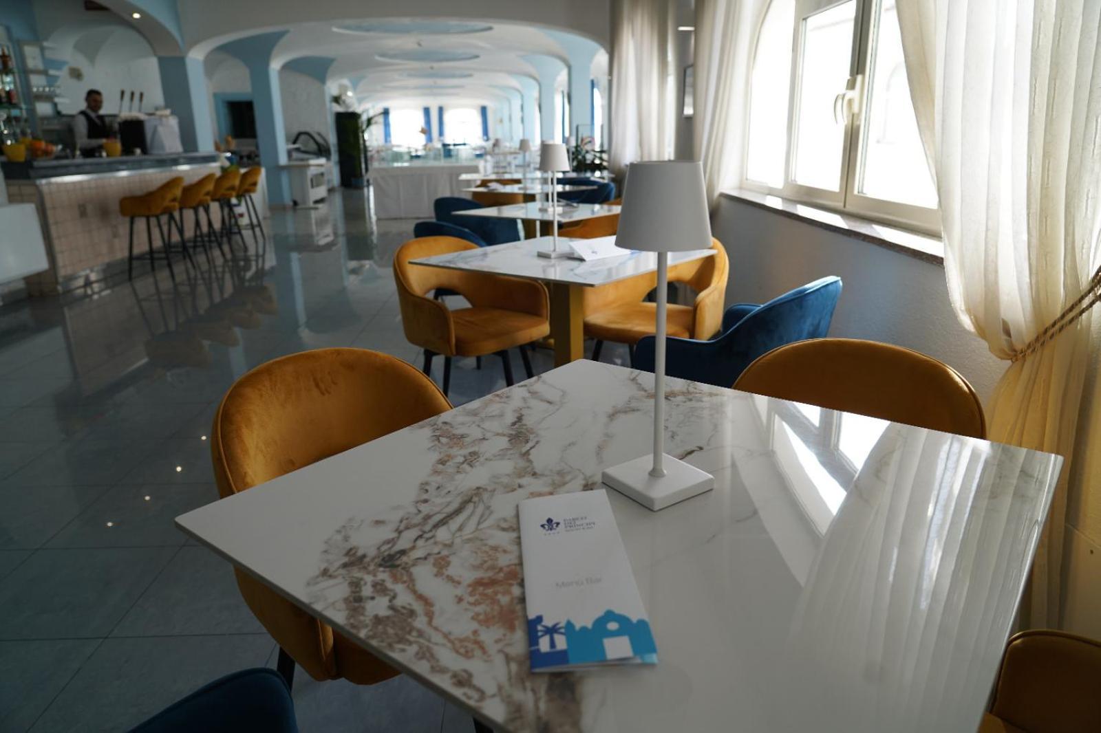 Parco Dei Principi Resort & Spa Forio di Ischia Buitenkant foto
