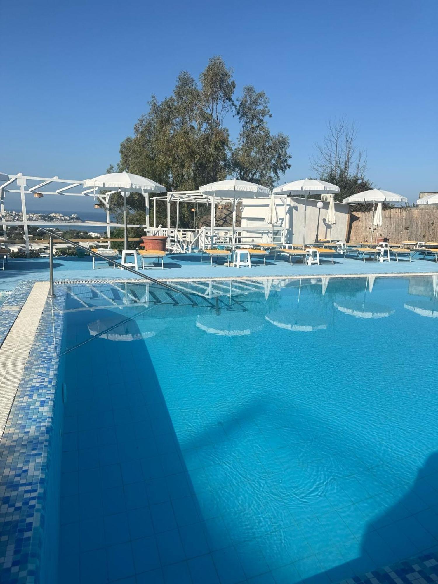 Parco Dei Principi Resort & Spa Forio di Ischia Buitenkant foto