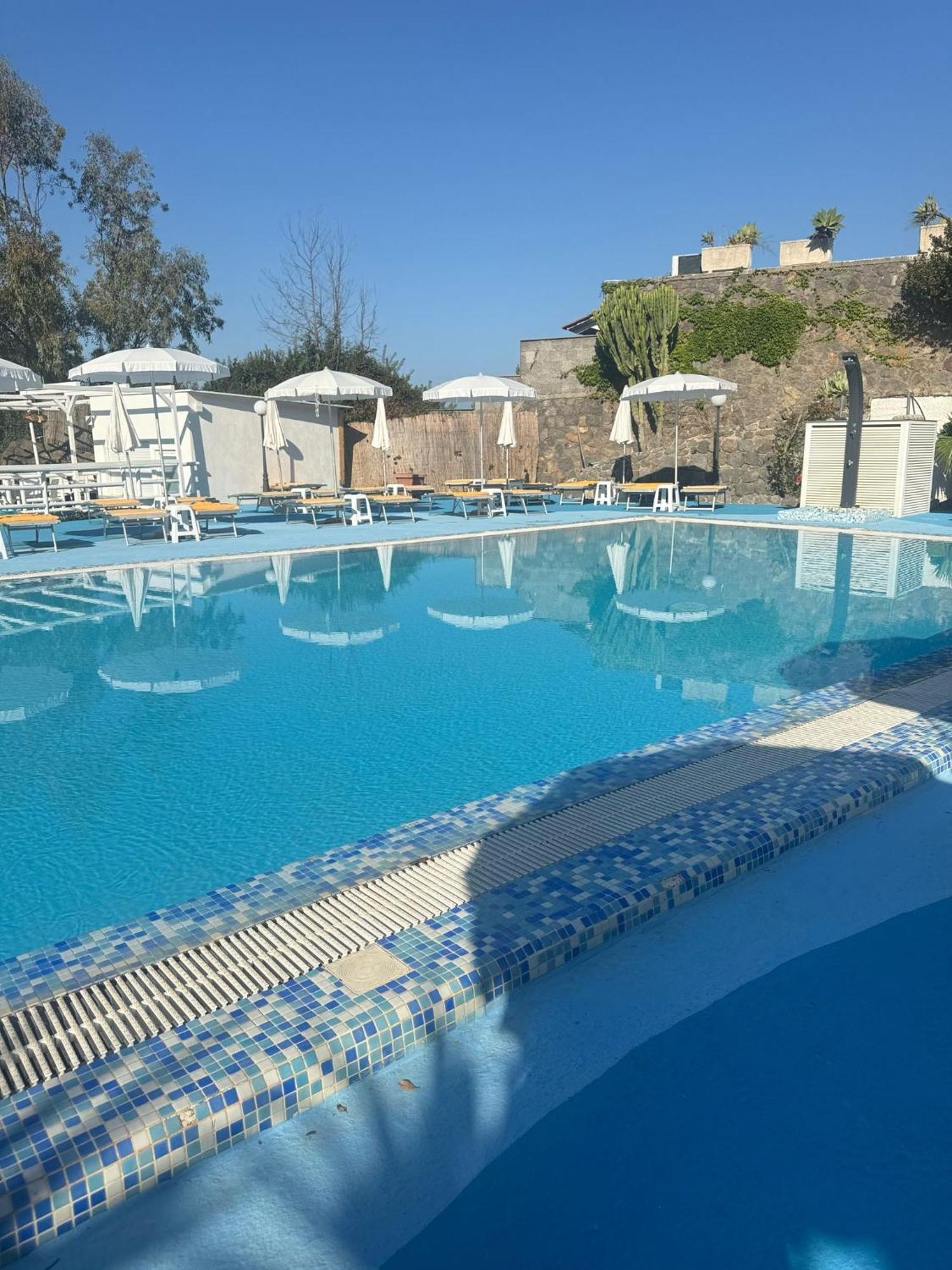 Parco Dei Principi Resort & Spa Forio di Ischia Buitenkant foto