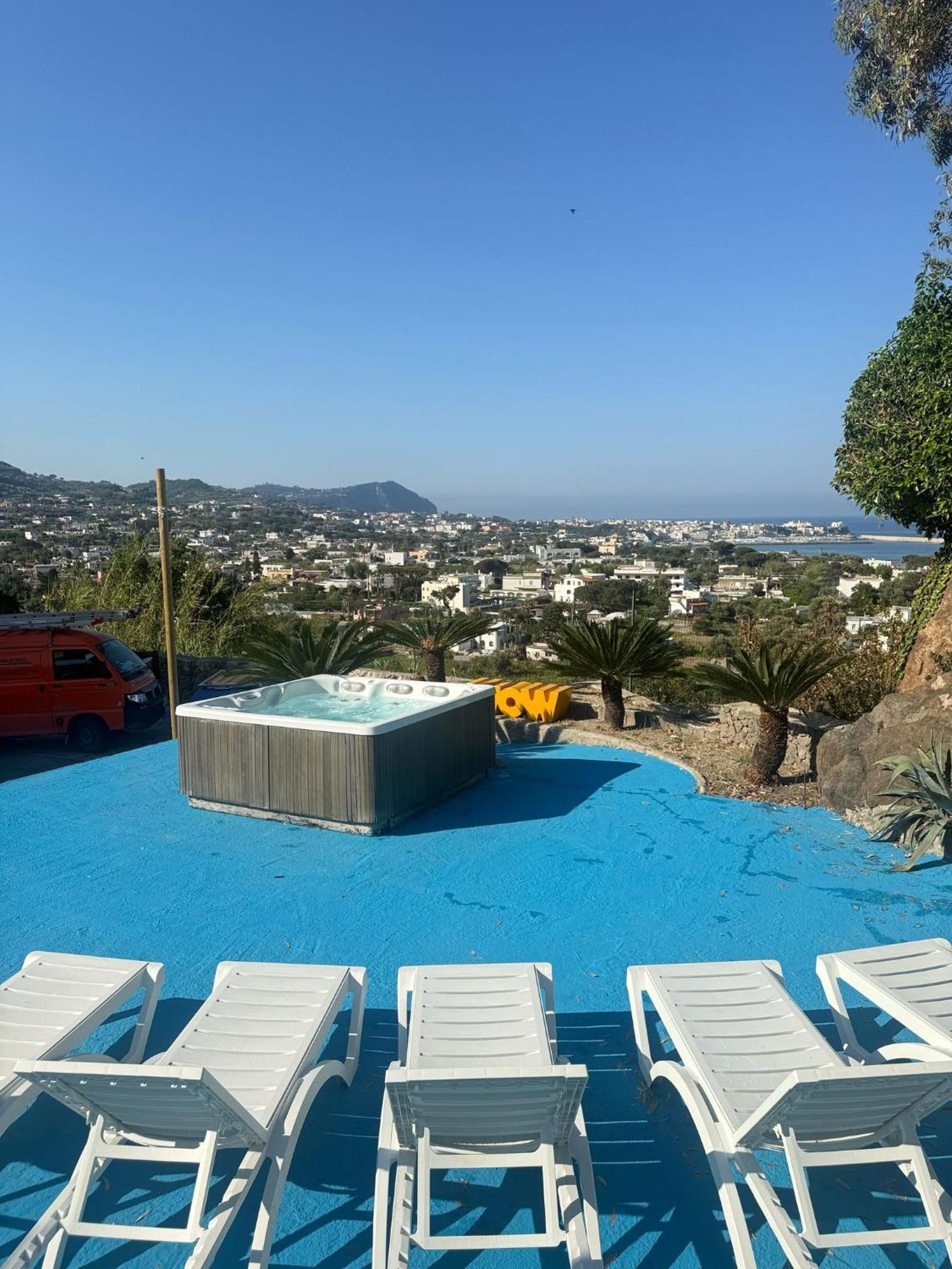 Parco Dei Principi Resort & Spa Forio di Ischia Buitenkant foto