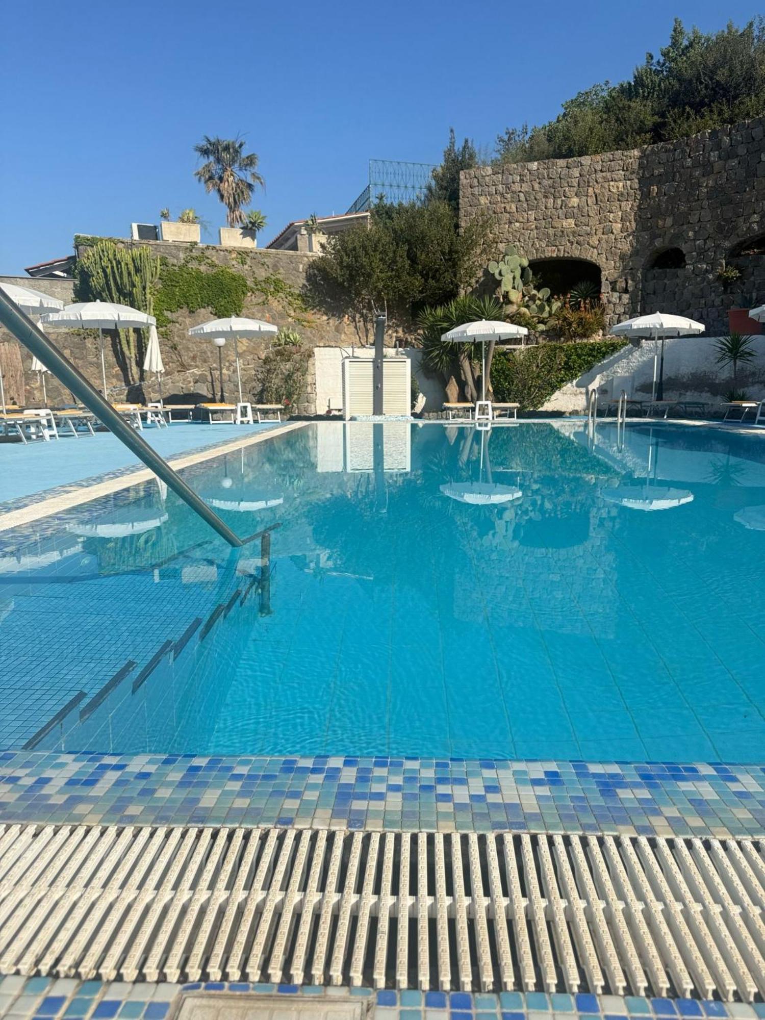 Parco Dei Principi Resort & Spa Forio di Ischia Buitenkant foto
