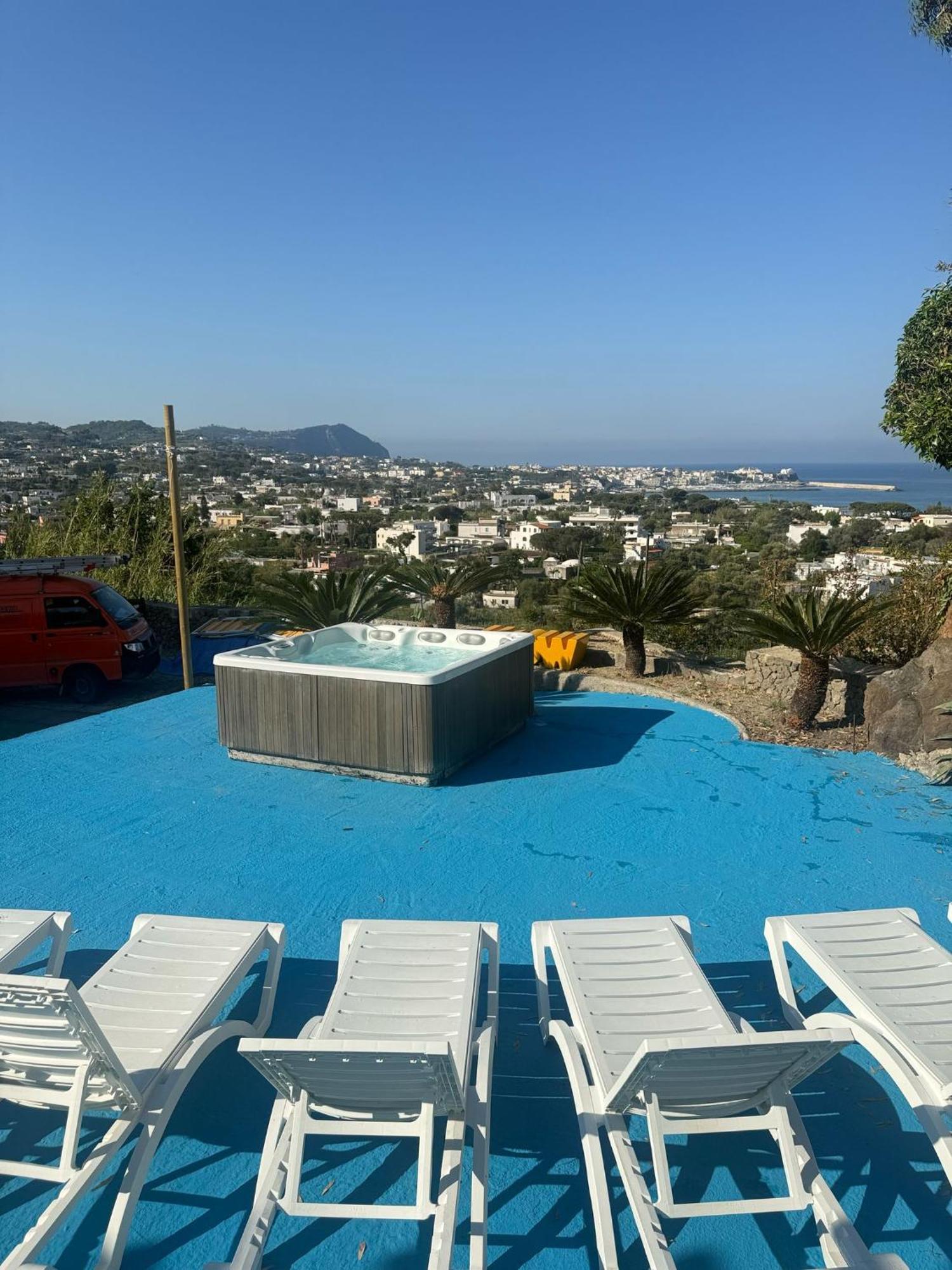 Parco Dei Principi Resort & Spa Forio di Ischia Buitenkant foto