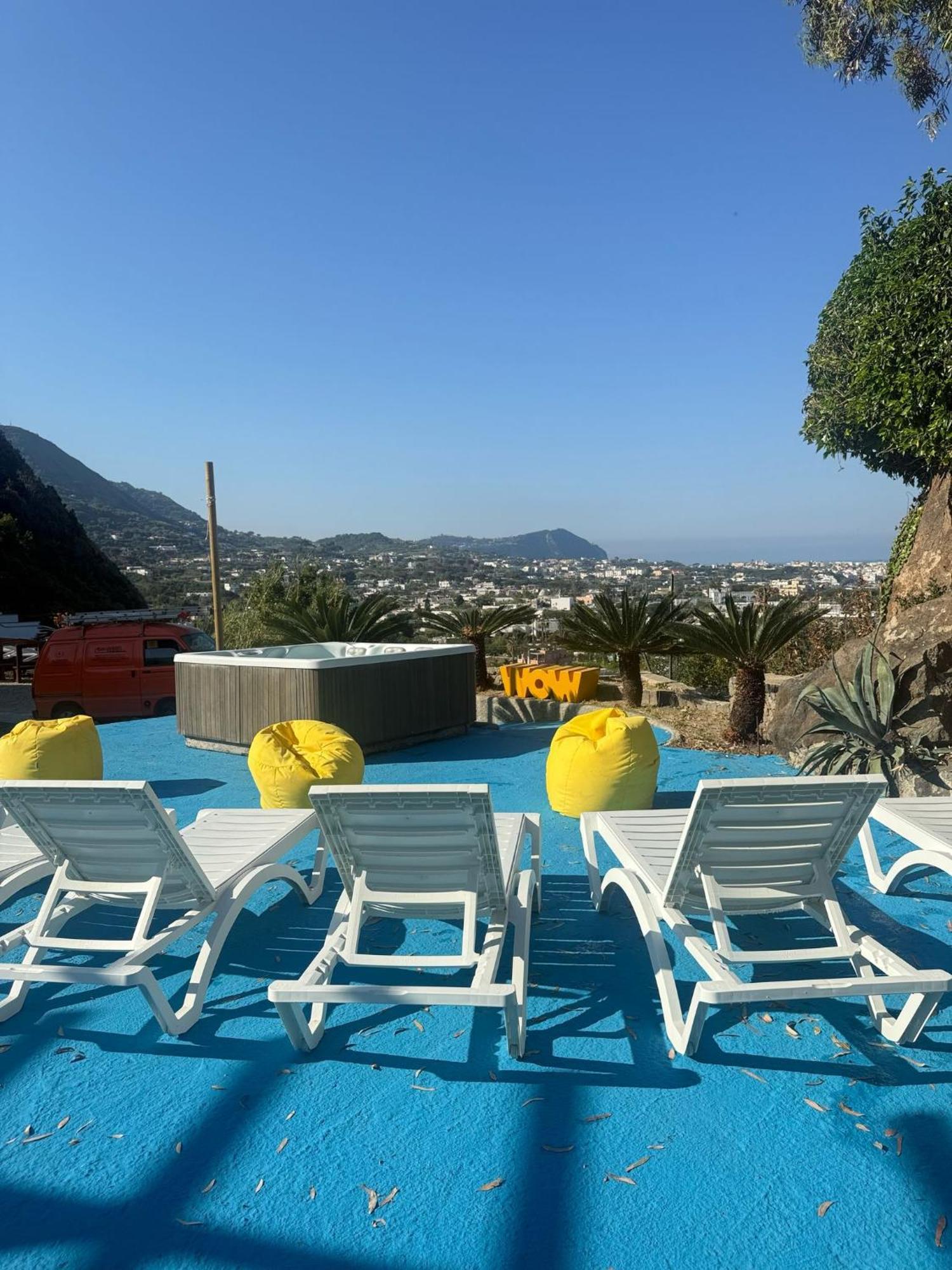 Parco Dei Principi Resort & Spa Forio di Ischia Buitenkant foto