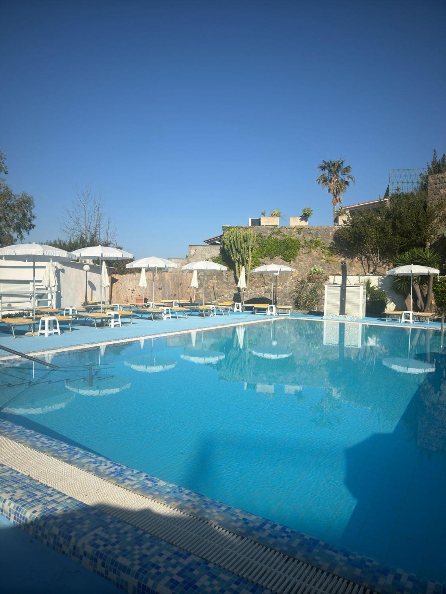 Parco Dei Principi Resort & Spa Forio di Ischia Buitenkant foto
