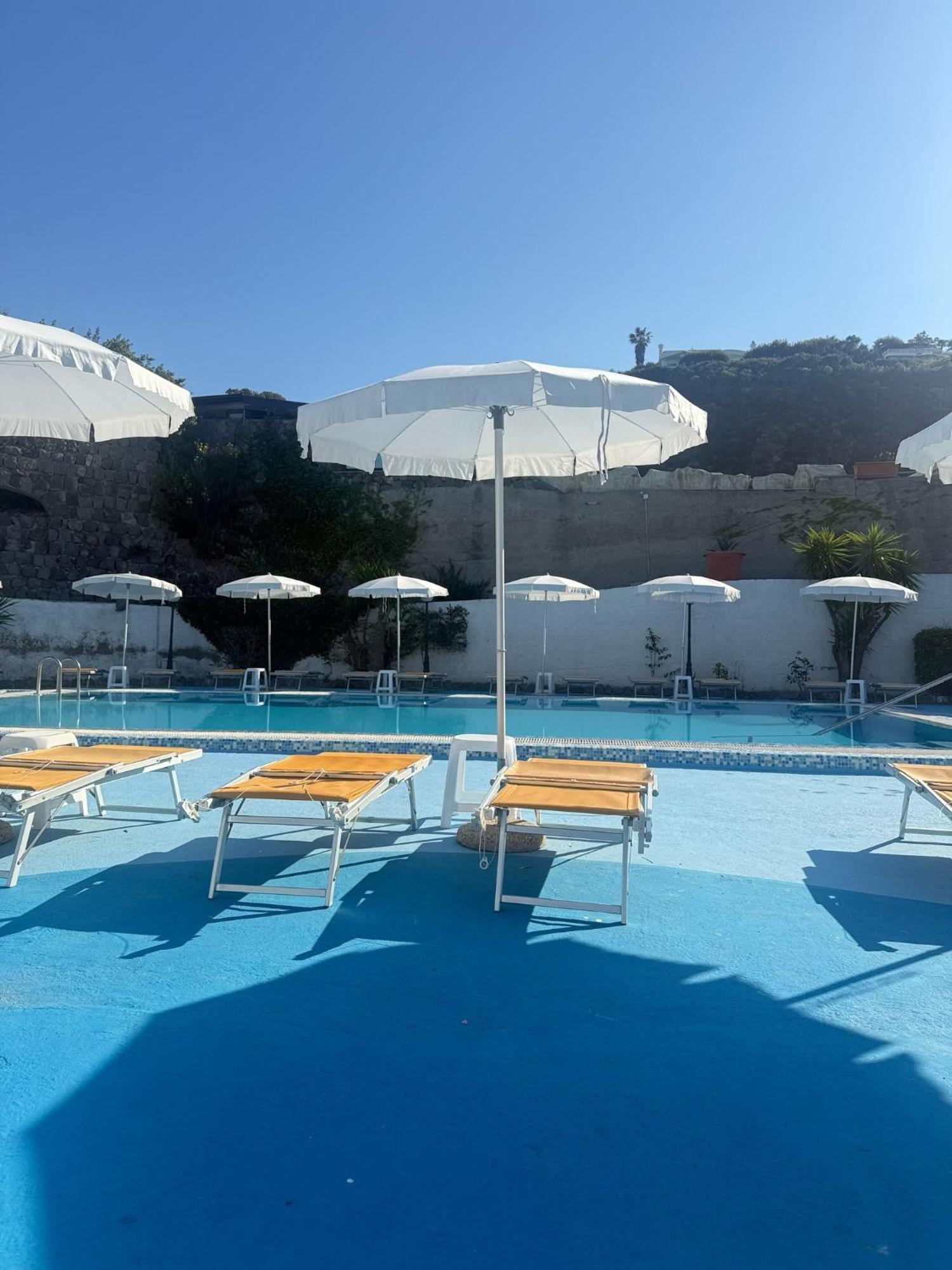 Parco Dei Principi Resort & Spa Forio di Ischia Buitenkant foto